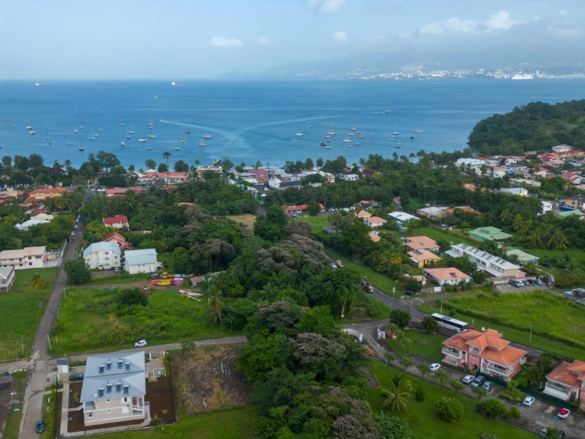Le Paradis Bleu Les Trois-Ilets Exteriér fotografie