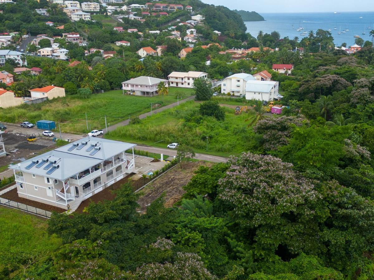 Le Paradis Bleu Les Trois-Ilets Exteriér fotografie